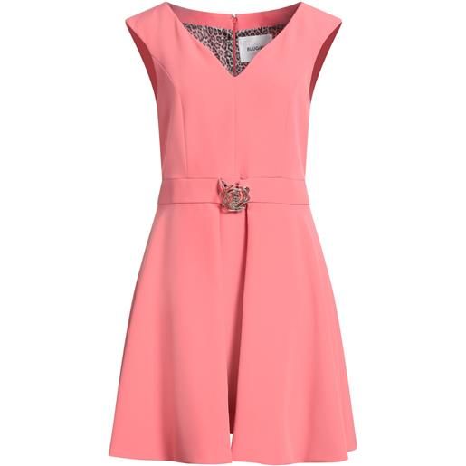 BLUGIRL - vestito corto - salmone