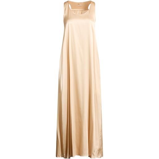 MASSIMO ALBA - vestito da cerimonia - beige