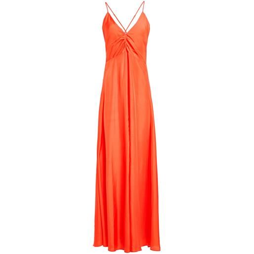 FORTE_FORTE - vestito da cerimonia - arancione
