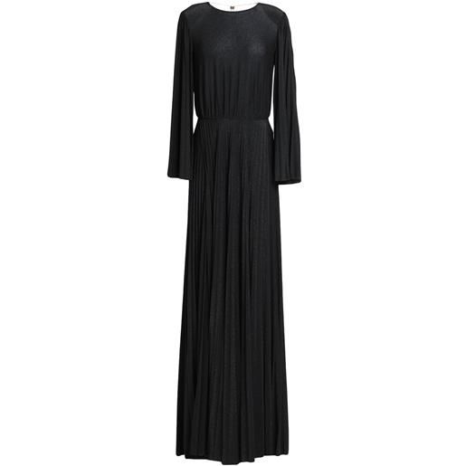 ELISABETTA FRANCHI - vestito da cerimonia - nero