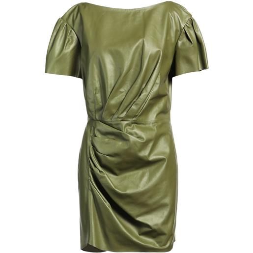 DSQUARED2 - tubino - verde militare