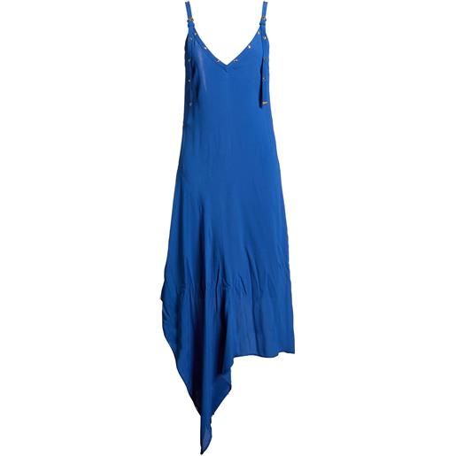 PINKO - vestito da cerimonia - blu