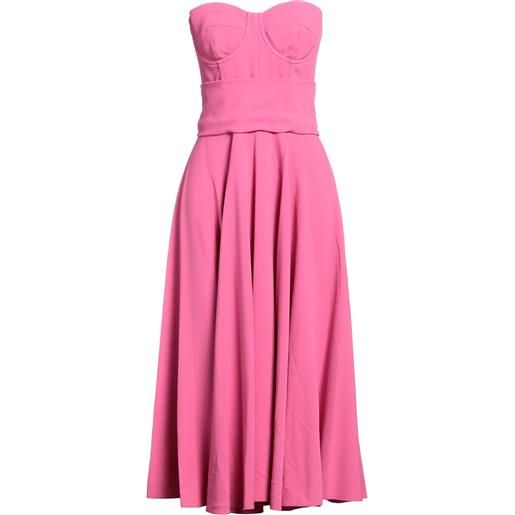 DOLCE&GABBANA - vestito da cerimonia - rosa