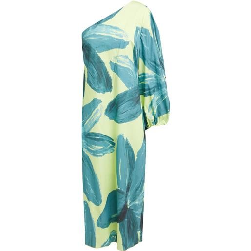 LIVIANA CONTI - vestito estivo - verde lime