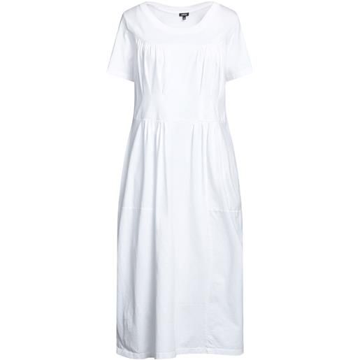 ASPESI - vestito estivo - bianco