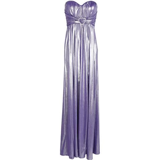 ANIYE BY - vestito da cerimonia - viola