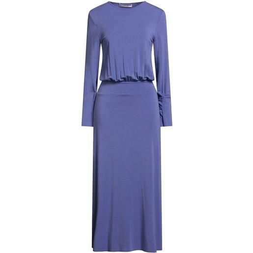 LIVIANA CONTI - vestito da cerimonia - viola