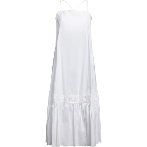 LIVIANA CONTI - vestito estivo - bianco