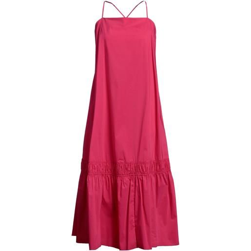 LIVIANA CONTI - vestito estivo - fucsia