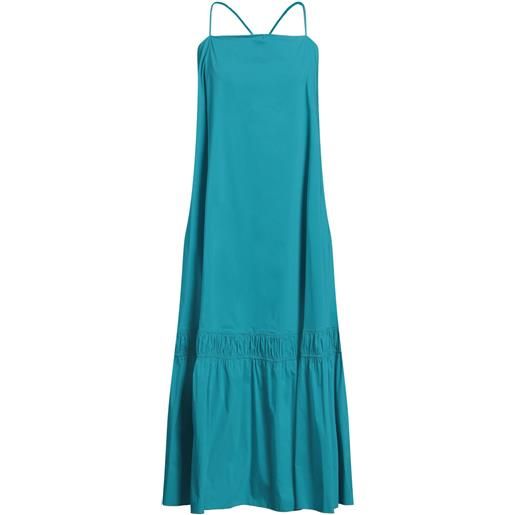 LIVIANA CONTI - vestito estivo - azzurro