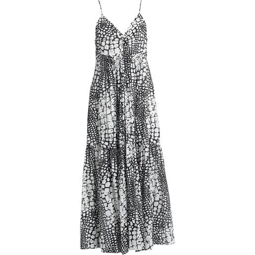 ACTITUDE by TWINSET - vestito estivo - bianco