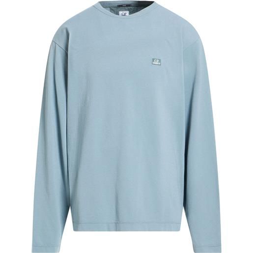 C.P. COMPANY - basic t-shirt - avio