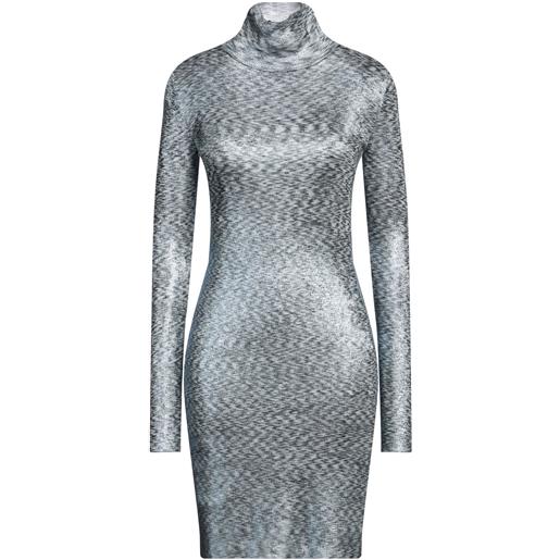 MISSONI - tubino - celeste