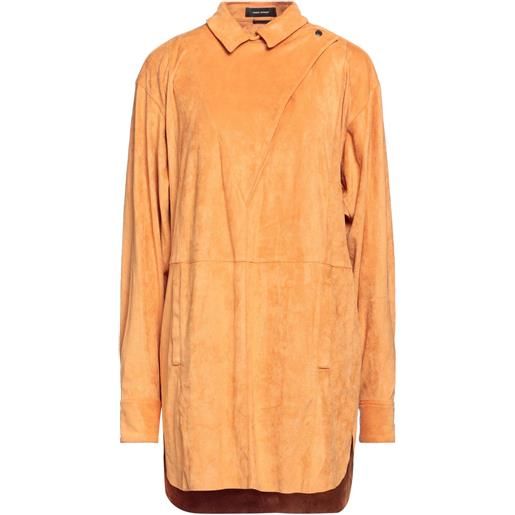 ISABEL MARANT - vestito corto - mandarino