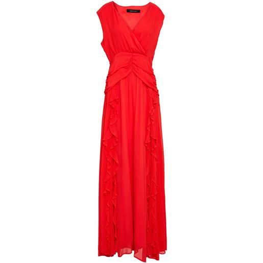 EMMA & GAIA - vestito estivo - rosso