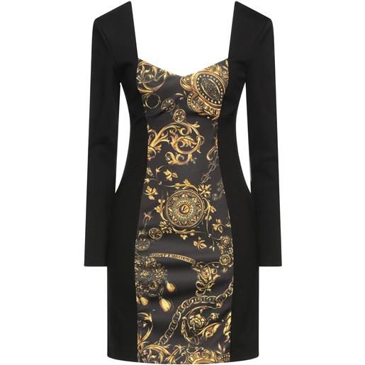 VERSACE JEANS COUTURE - tubino - nero