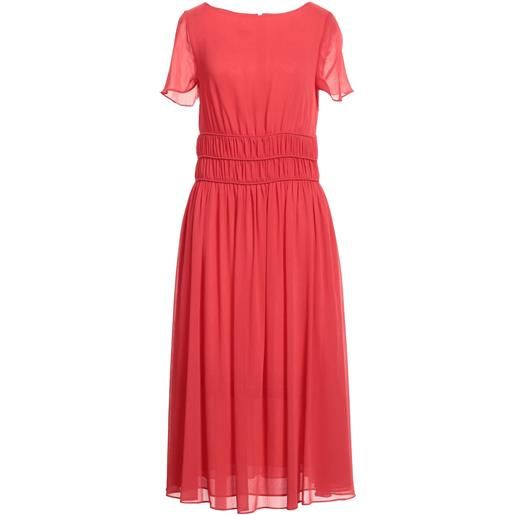 EMPORIO ARMANI - vestito estivo - rosso