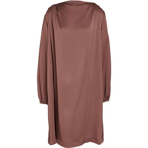 WEEKEND MAX MARA - vestito corto - marrone