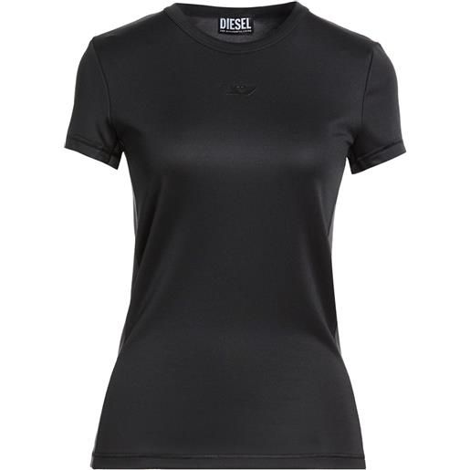 DIESEL - t-shirt - nero