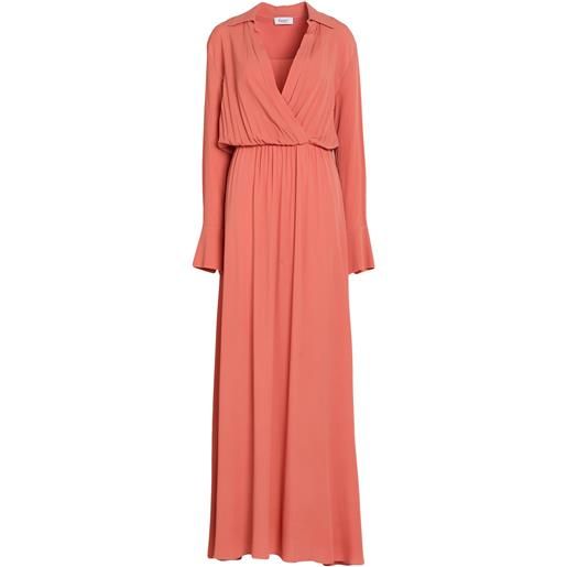 HOPPER - vestito da cerimonia - rosa antico