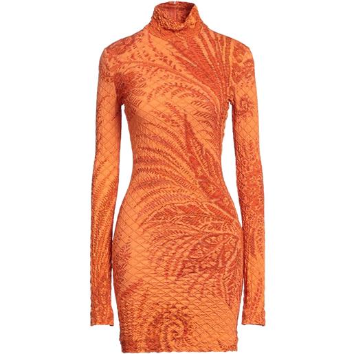 ETRO - tubino - arancione
