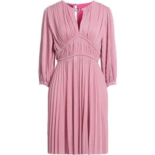 LIU -JO - vestito corto - magenta