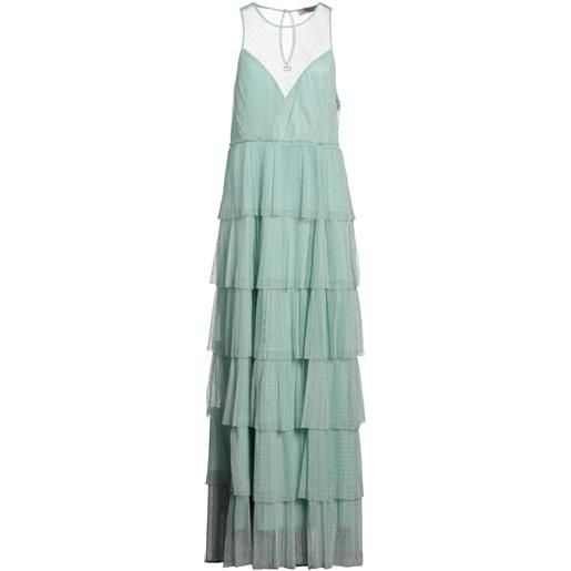 TWINSET - vestito estivo - verde chiaro