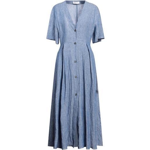 FABIANA FILIPPI - vestito estivo - blu