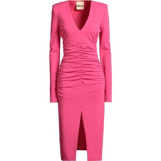 ANIYE BY - tubino - fucsia