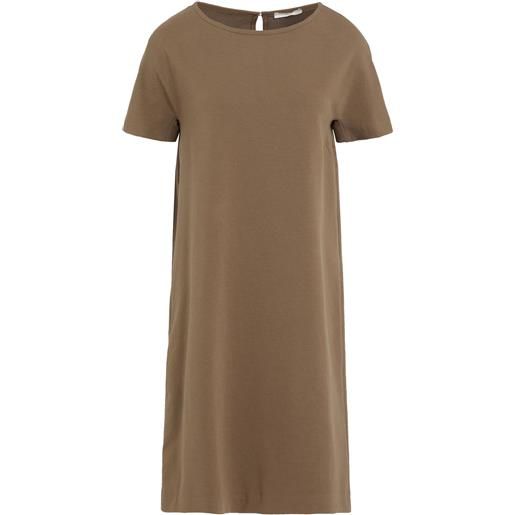 CIRCOLO 1901 - vestito corto - khaki