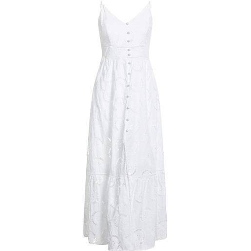 GUESS - vestito estivo - bianco