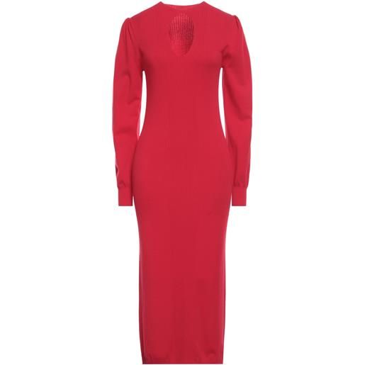 TWINSET - tubino - rosso