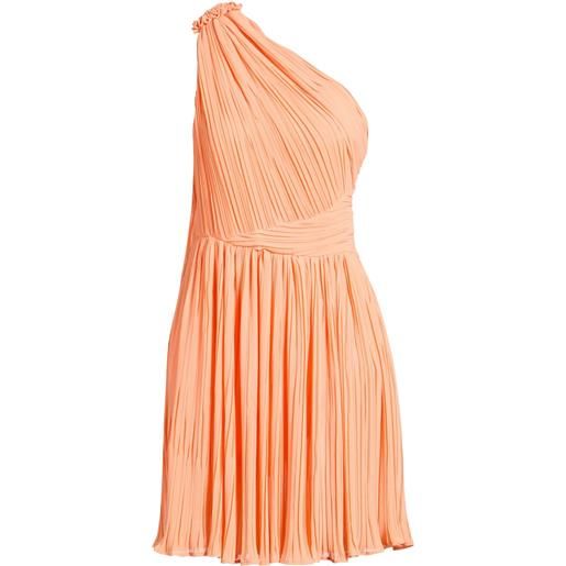 MARELLA - vestito corto - arancione