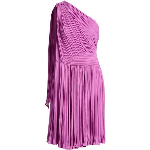 MARELLA - vestito corto - malva