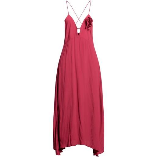 MANILA GRACE - vestito da cerimonia - fucsia