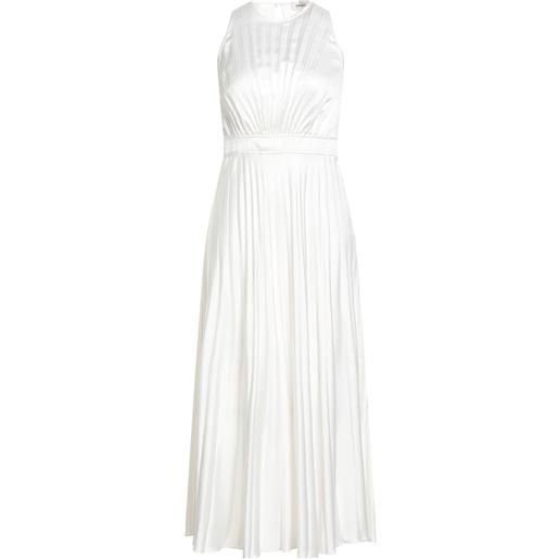 SANDRO - vestito da cerimonia - off white