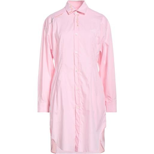 MARNI - vestito chemisier - rosa