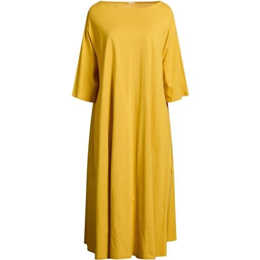 APUNTOB - vestito da ufficio - senape