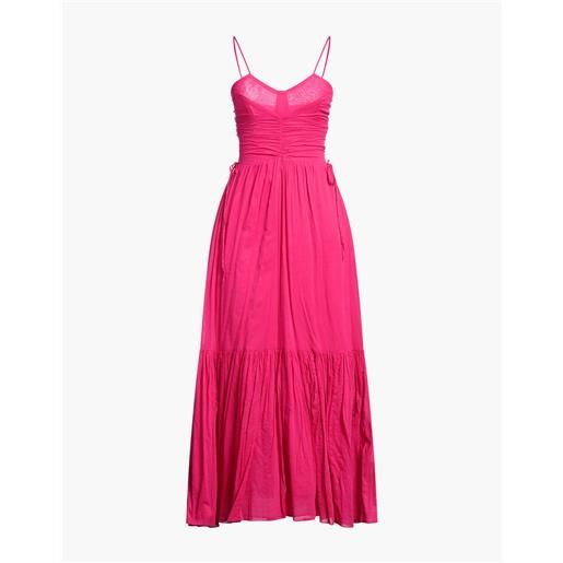 MARANT ÉTOILE - vestito da cerimonia - magenta