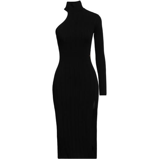 ELISABETTA FRANCHI - vestito estivo - nero
