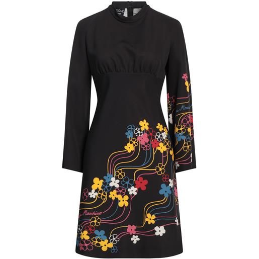 BOUTIQUE MOSCHINO - vestito corto - nero