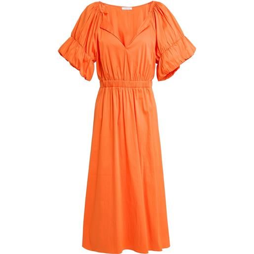 PATRIZIA PEPE - vestito estivo - arancione