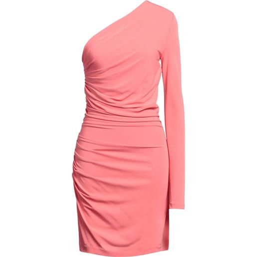 DSQUARED2 - vestito corto - corallo