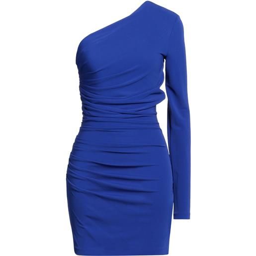 DSQUARED2 - vestito corto - blu china
