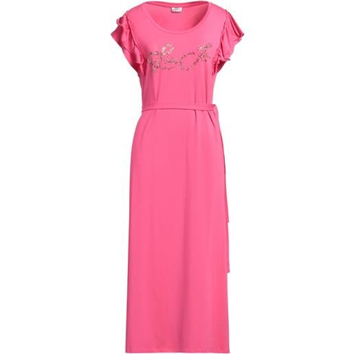 LIU -JO - vestito estivo - fucsia