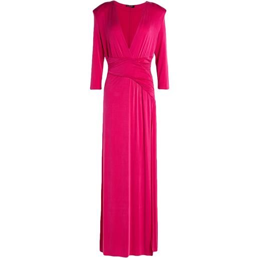LIU -JO - vestito da cerimonia - magenta