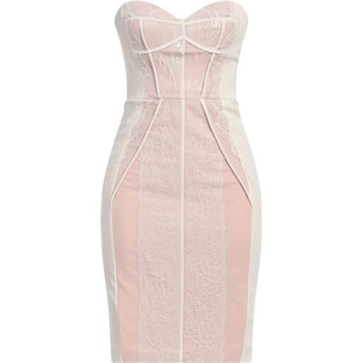 ELISABETTA FRANCHI - tubino - beige