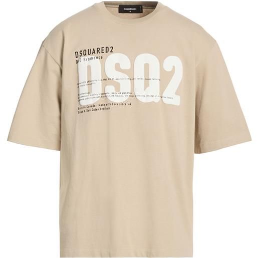 DSQUARED2 - t-shirt - beige