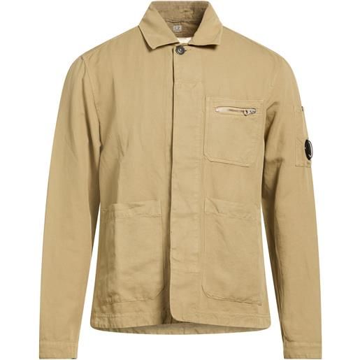 C.P. COMPANY - giubbotto - beige