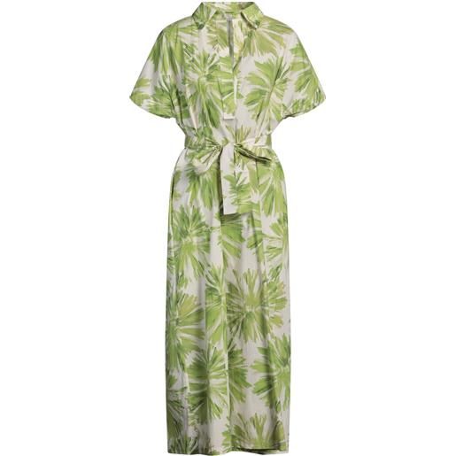 LIVIANA CONTI - vestito estivo - verde